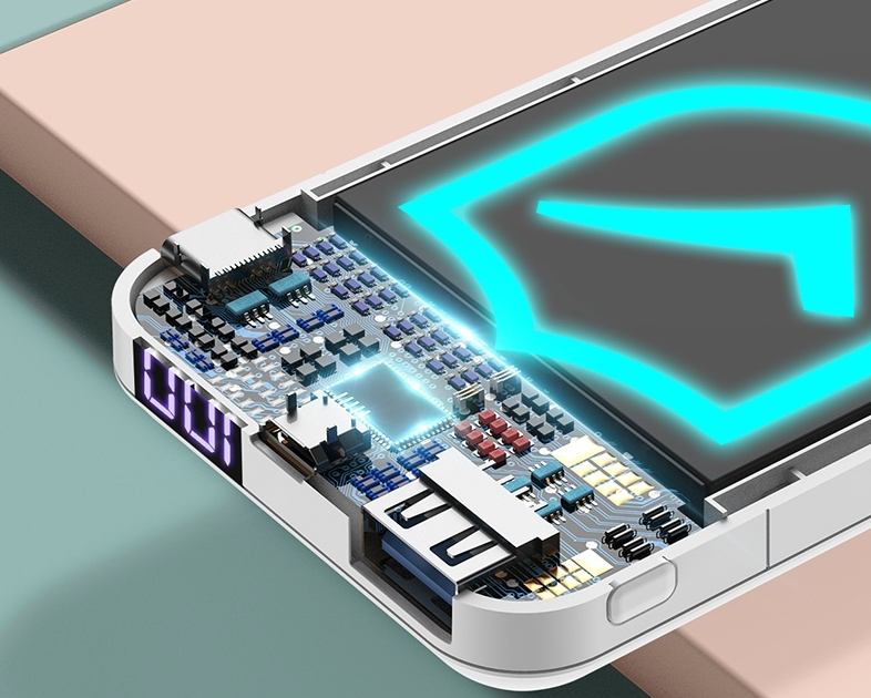 移動電源方案開發