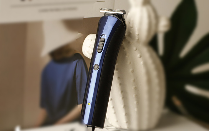 電動理發器方案開發