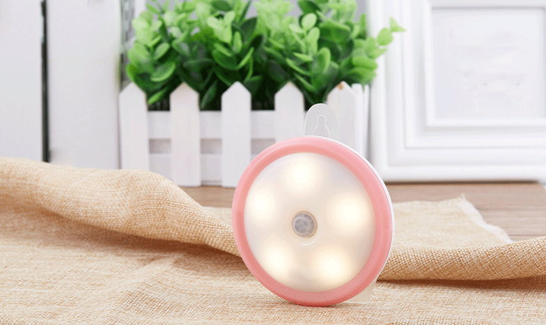 LED智能感應小夜燈方案開發