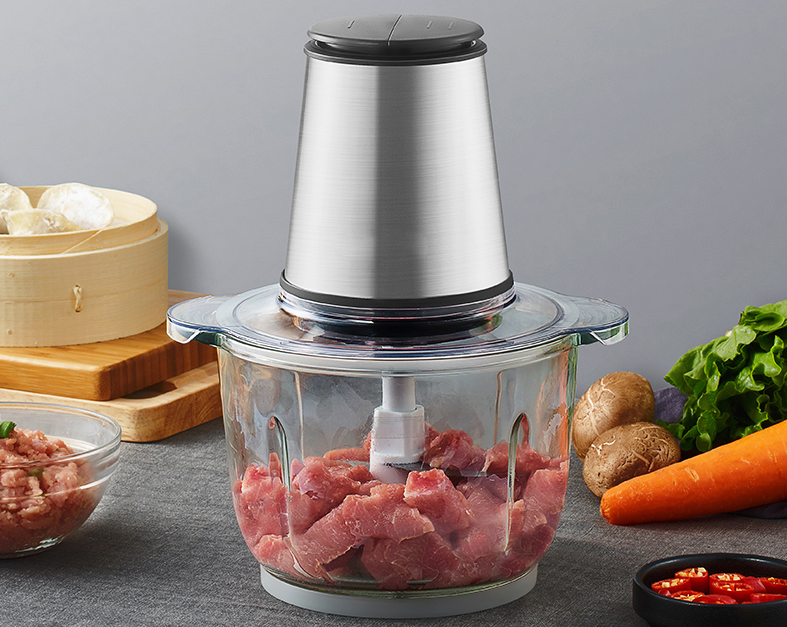 電動絞肉機方案開發(fā)
