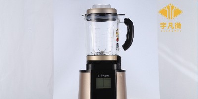 全自動智能榨汁機開發方案