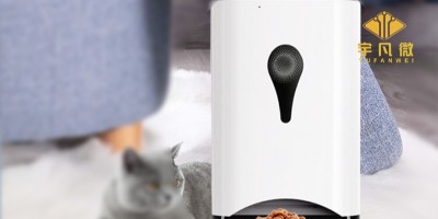 寵物投食器方案開發