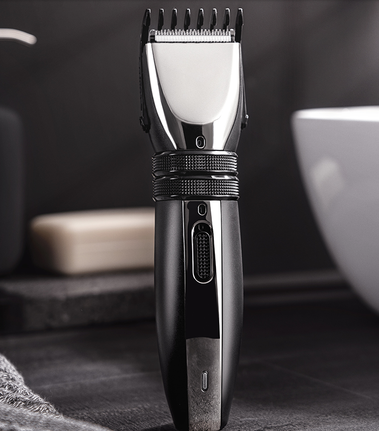 電動理發器方案開發