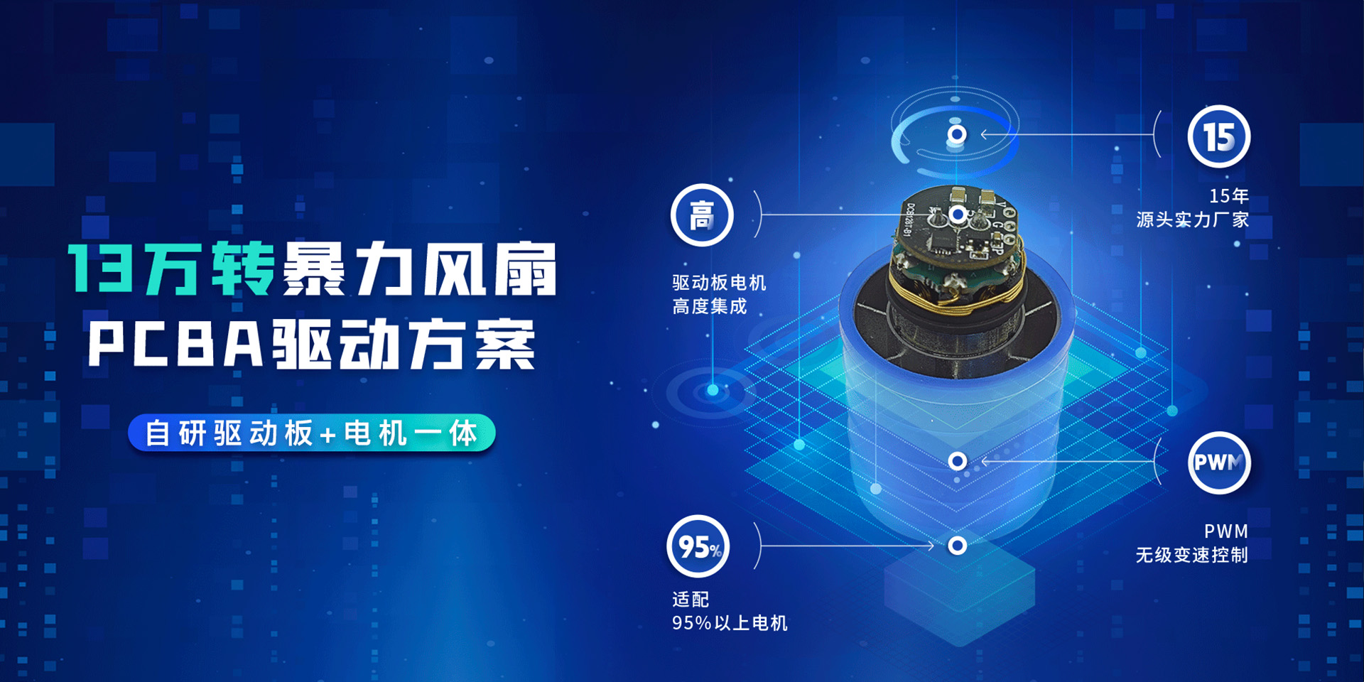 專注智能產品芯片設計開發方案