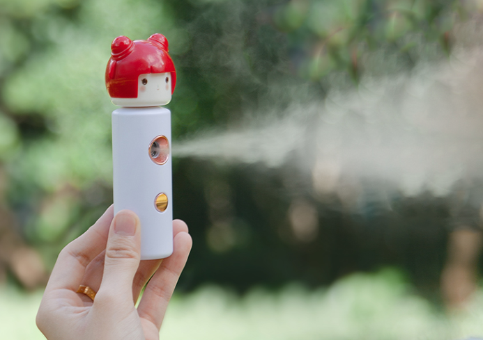 噴霧補水儀方案開發