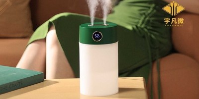 噴霧加濕器方案開(kāi)發(fā)